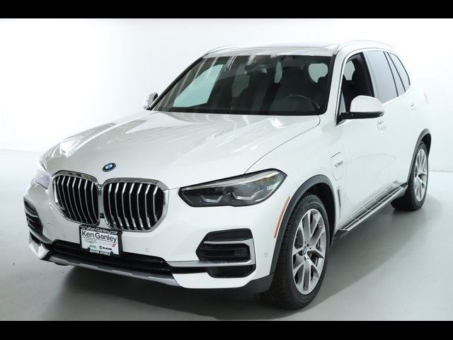 2023 BMW X5 xDrive45e