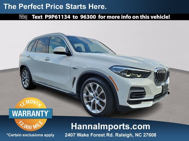 2023 BMW X5 xDrive45e