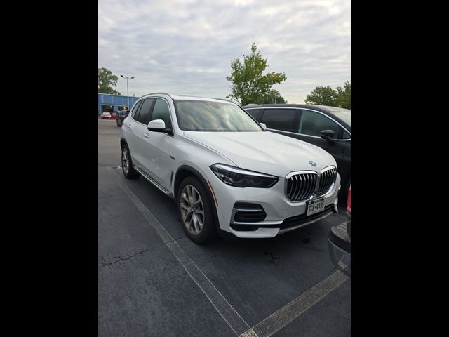 2023 BMW X5 xDrive45e