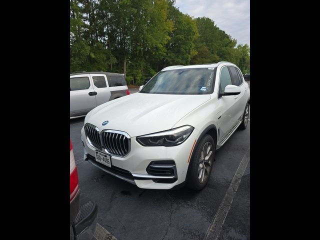 2023 BMW X5 xDrive45e