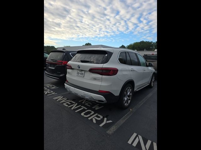 2023 BMW X5 xDrive45e