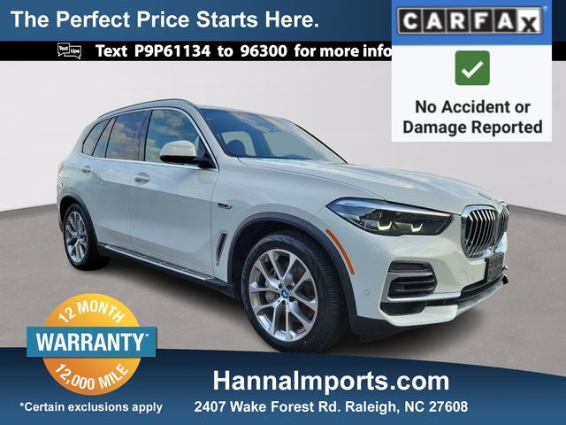 2023 BMW X5 xDrive45e