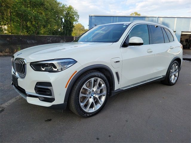 2023 BMW X5 xDrive45e