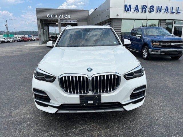 2023 BMW X5 xDrive45e