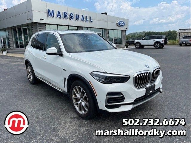 2023 BMW X5 xDrive45e