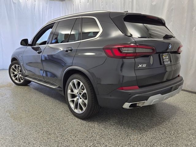 2023 BMW X5 xDrive45e