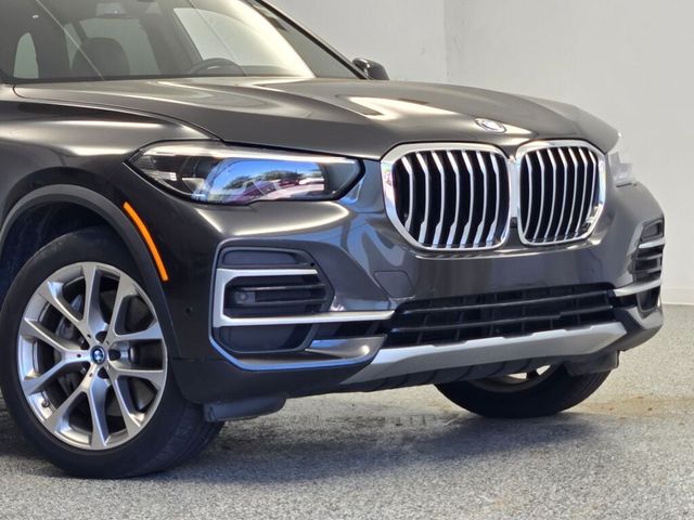 2023 BMW X5 xDrive45e