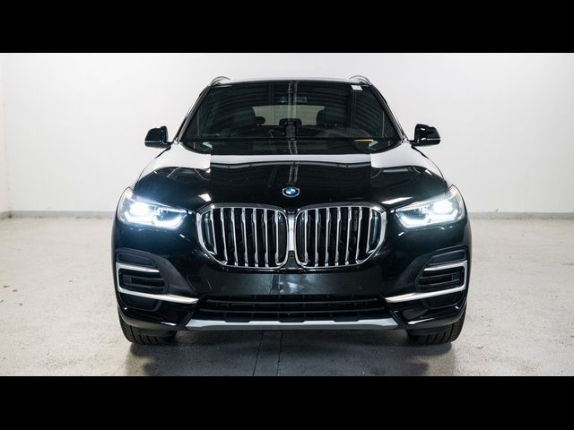 2023 BMW X5 xDrive45e