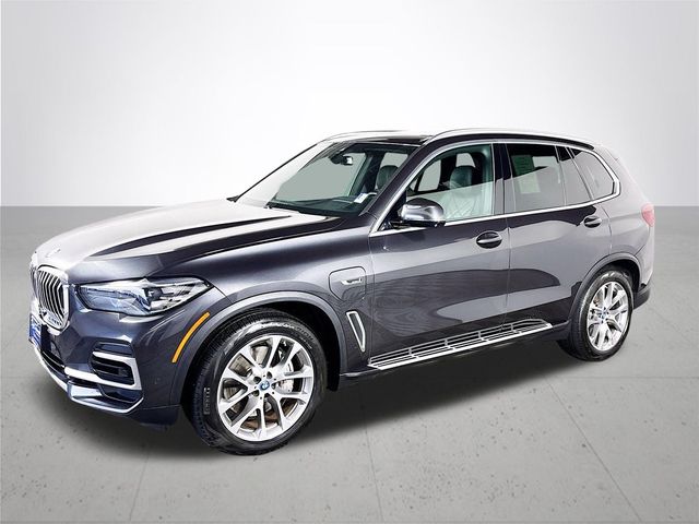 2023 BMW X5 xDrive45e