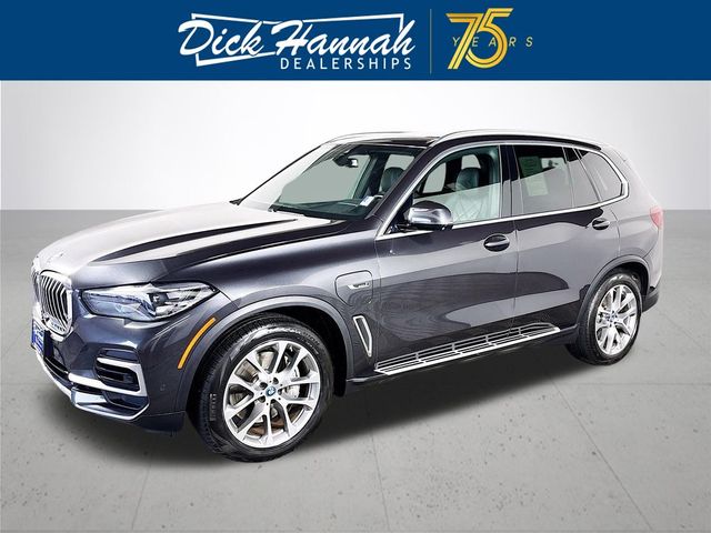 2023 BMW X5 xDrive45e