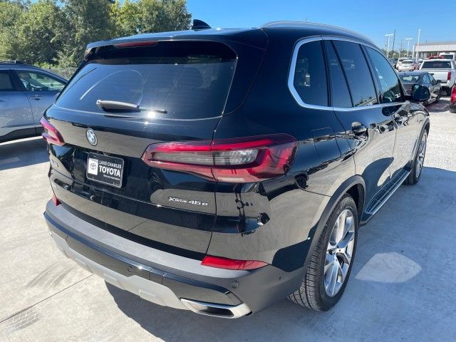 2023 BMW X5 xDrive45e