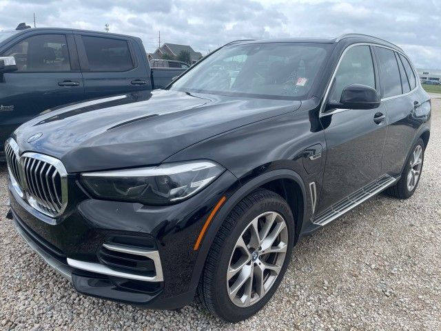 2023 BMW X5 xDrive45e