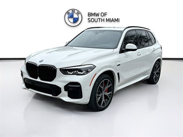 2023 BMW X5 xDrive45e