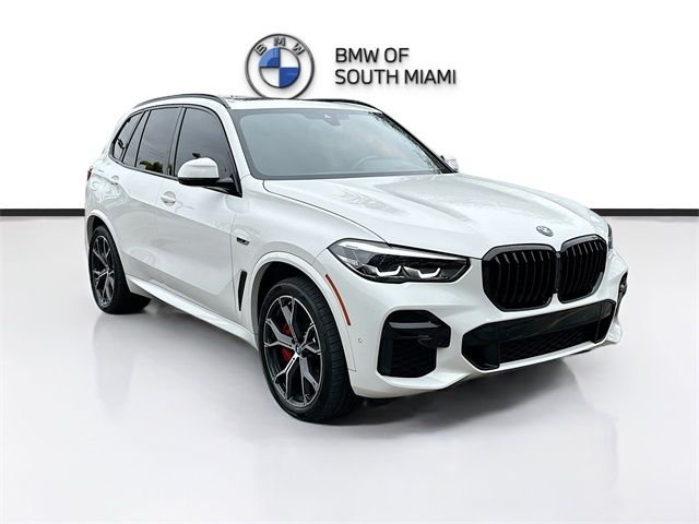 2023 BMW X5 xDrive45e