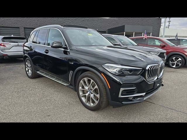 2023 BMW X5 xDrive45e