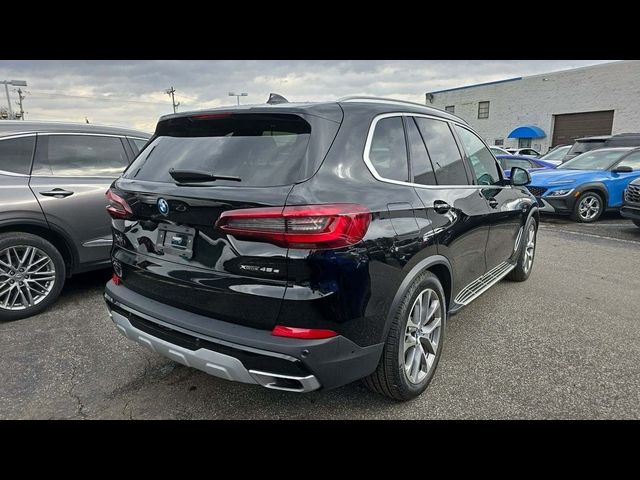 2023 BMW X5 xDrive45e