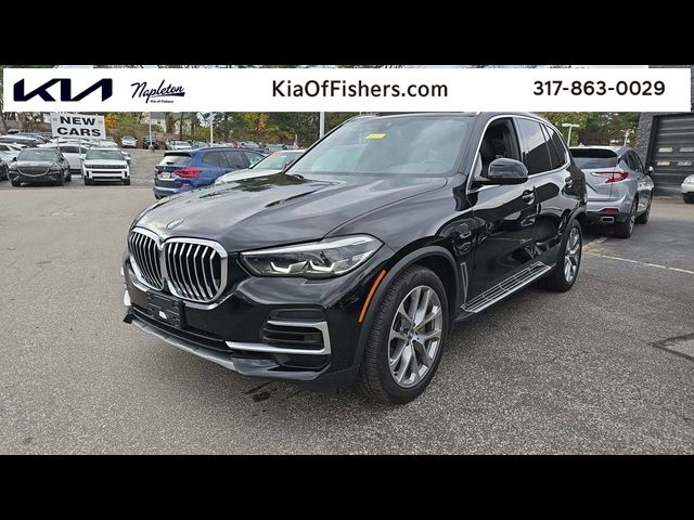 2023 BMW X5 xDrive45e