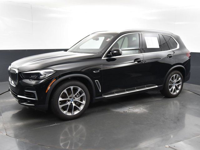 2023 BMW X5 xDrive45e