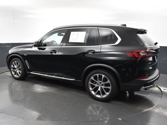 2023 BMW X5 xDrive45e