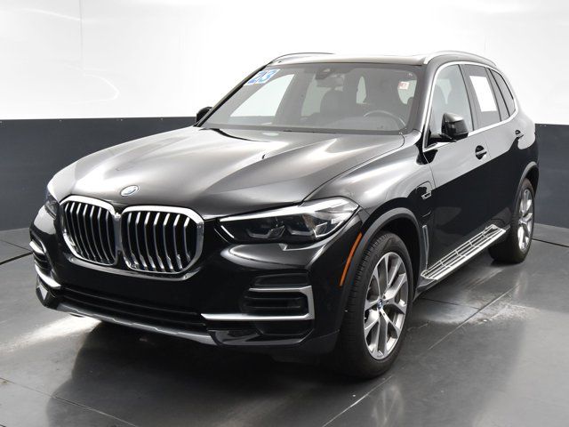 2023 BMW X5 xDrive45e