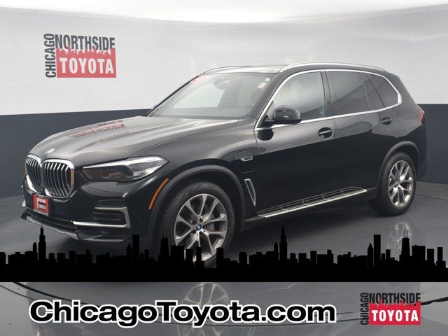 2023 BMW X5 xDrive45e