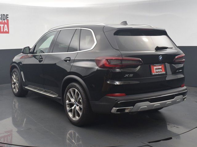 2023 BMW X5 xDrive45e