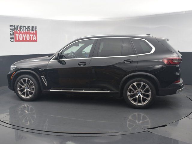 2023 BMW X5 xDrive45e