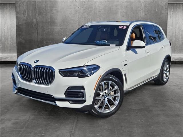 2023 BMW X5 xDrive45e