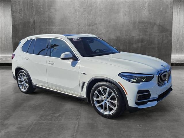 2023 BMW X5 xDrive45e