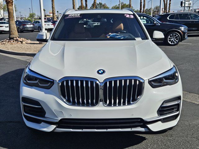 2023 BMW X5 xDrive45e