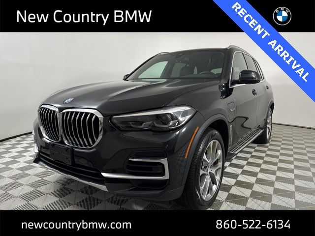 2023 BMW X5 xDrive45e