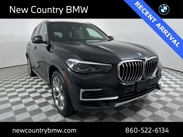 2023 BMW X5 xDrive45e