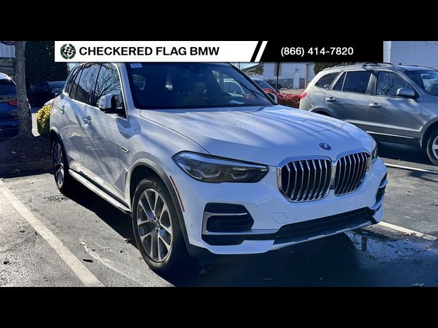 2023 BMW X5 xDrive45e