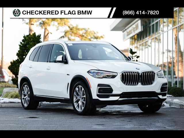 2023 BMW X5 xDrive45e