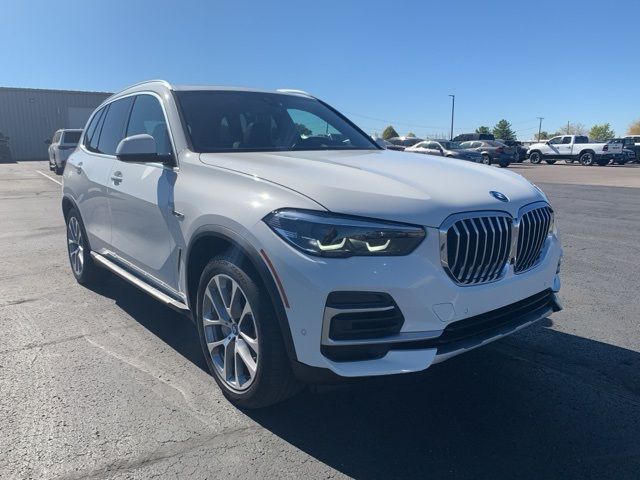 2023 BMW X5 xDrive45e