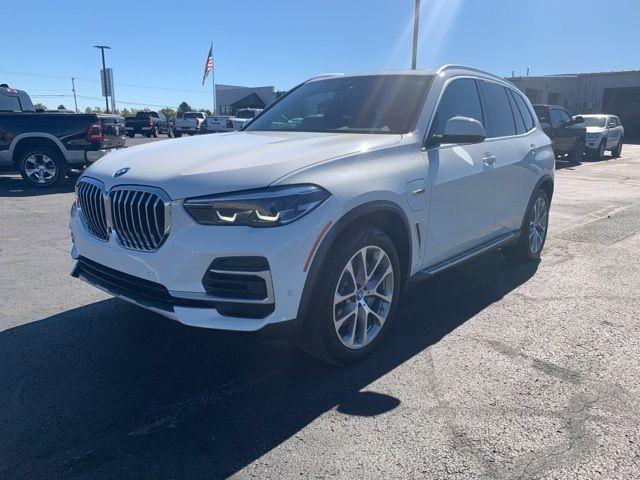 2023 BMW X5 xDrive45e