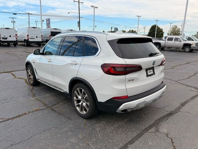 2023 BMW X5 xDrive45e