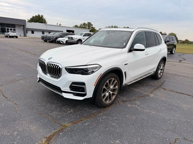 2023 BMW X5 xDrive45e