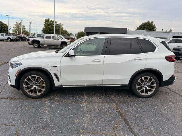 2023 BMW X5 xDrive45e