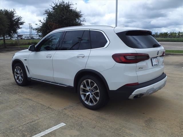 2023 BMW X5 xDrive45e