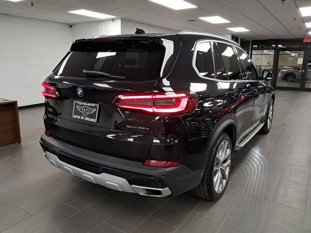 2023 BMW X5 xDrive45e