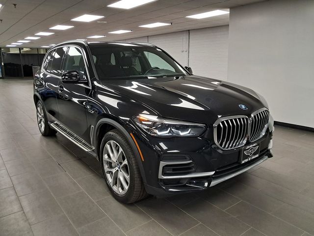 2023 BMW X5 xDrive45e