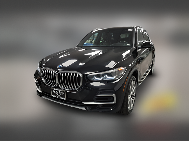 2023 BMW X5 xDrive45e