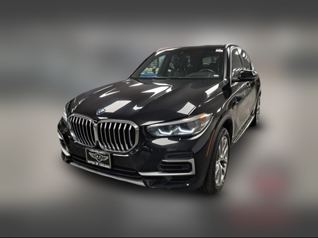 2023 BMW X5 xDrive45e