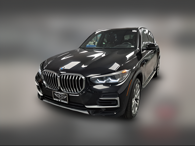 2023 BMW X5 xDrive45e