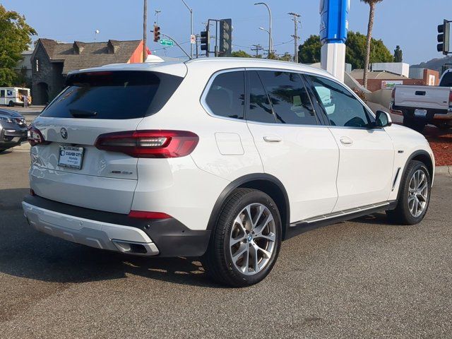 2023 BMW X5 xDrive45e