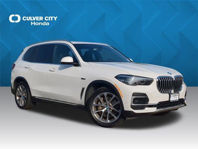 2023 BMW X5 xDrive45e