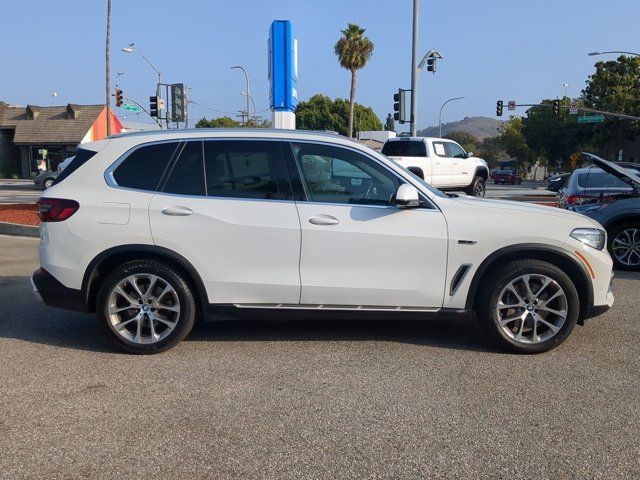 2023 BMW X5 xDrive45e