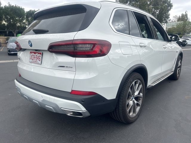 2023 BMW X5 xDrive45e