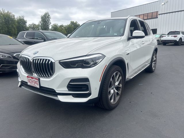 2023 BMW X5 xDrive45e